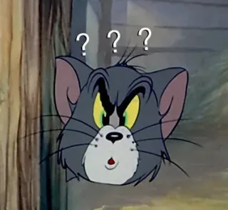 万物皆可问号汤姆猫专场