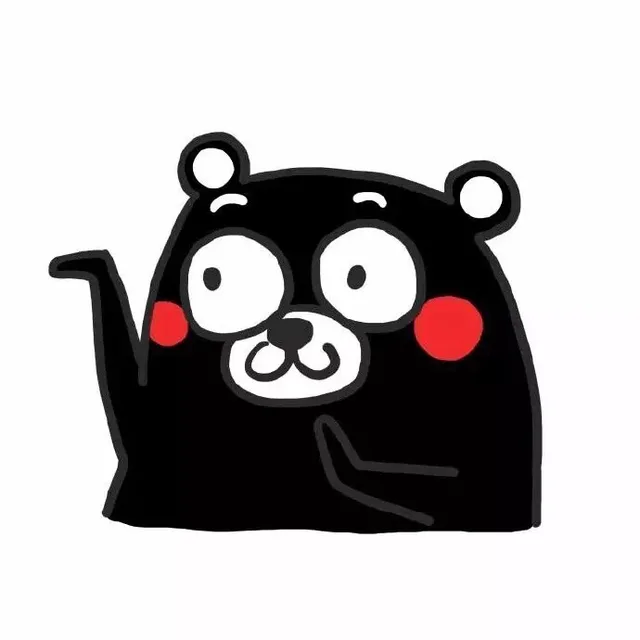 熊本熊魔性小人（熊本熊魔性小人）