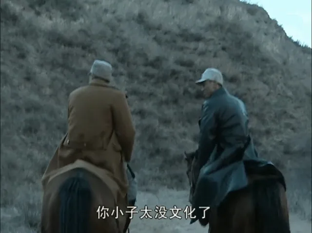 你小子太没文化了