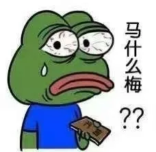 期末背题的你_考试_sadfrog表情包