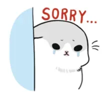 sorry