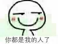 你都是我的人了（你都是我的人了）