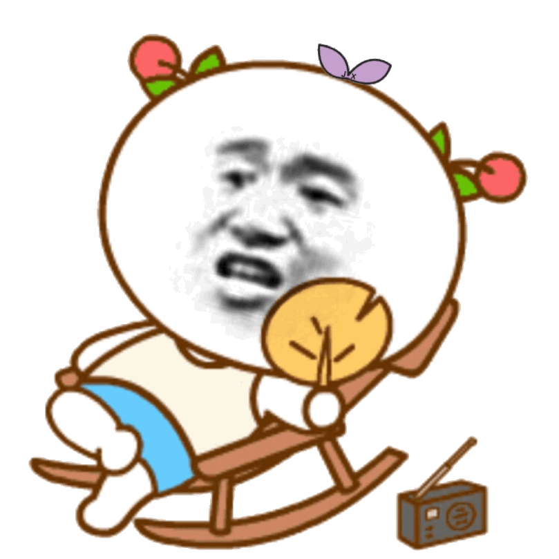 桃小仙和二花表情包系列表情包