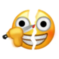 怒了裂开小黄脸表情包（怒了裂开小黄脸表情包）