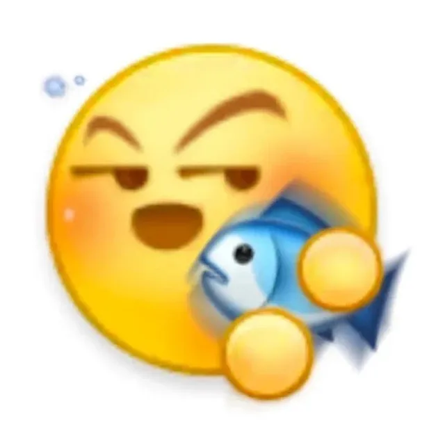 小黄脸手拿摸鱼表情包（小黄脸手拿摸鱼表情包）