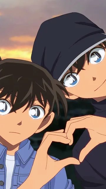名侦探柯南壁纸