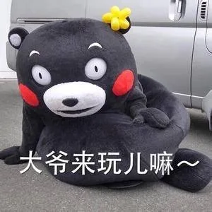 大爷来玩儿嘛~