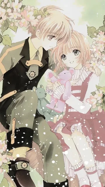 魔卡少女樱壁纸