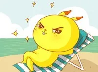 夏天奶奶晒个太阳吧（夏天奶奶晒个太阳吧）