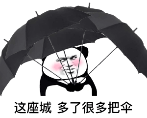 这座城，多了很多把伞（这座城，多了很多把伞）