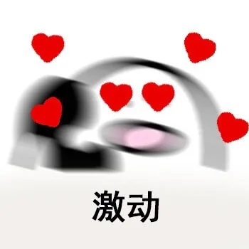 激动