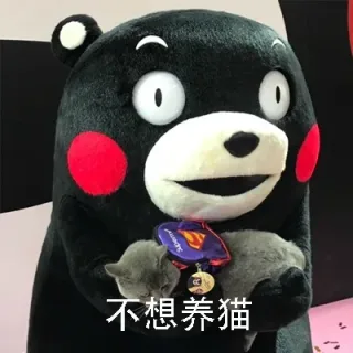 你想艾特谁？ _熊本熊