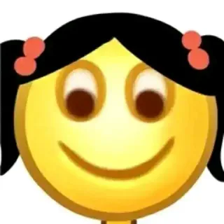 微笑妹子
