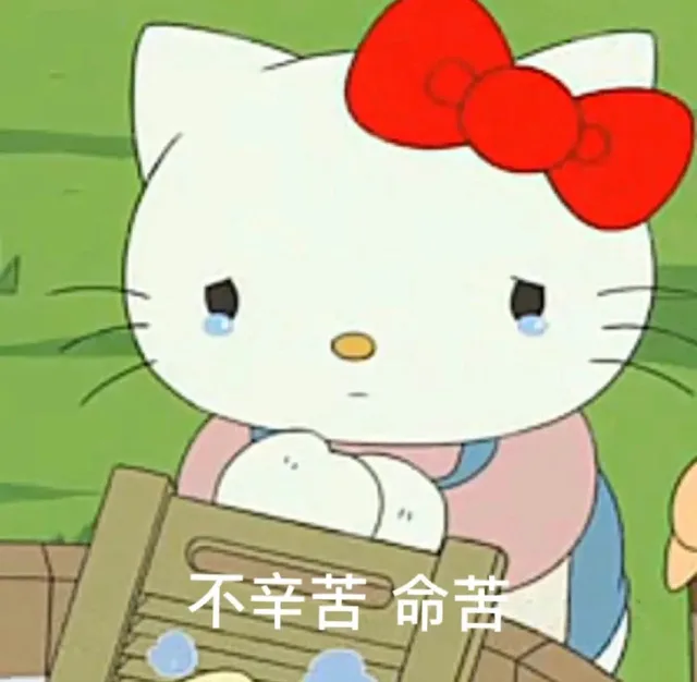 不辛苦命苦（不辛苦命苦）