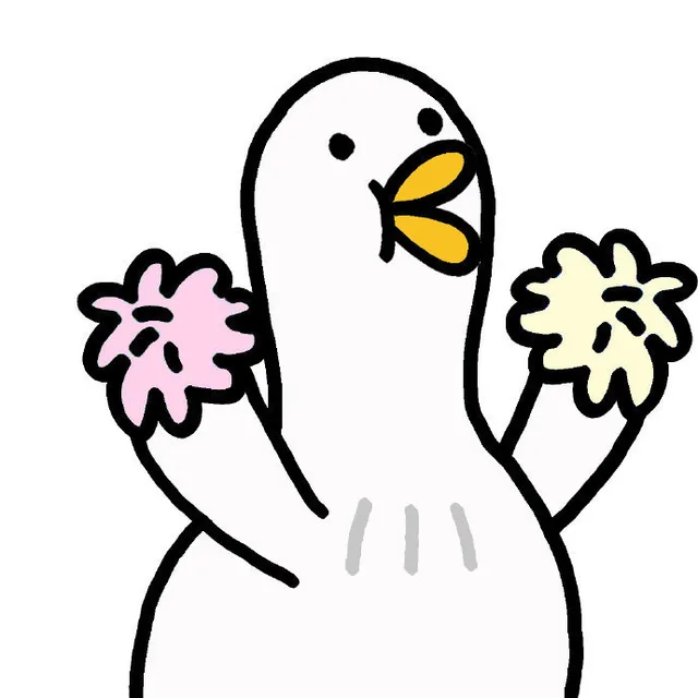 保龄鸭欢呼（保龄鸭欢呼）