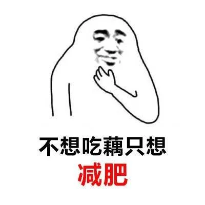 不想吃藕只想减肥（不想吃藕只想减肥）