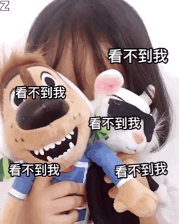 看不到我（看不到我）