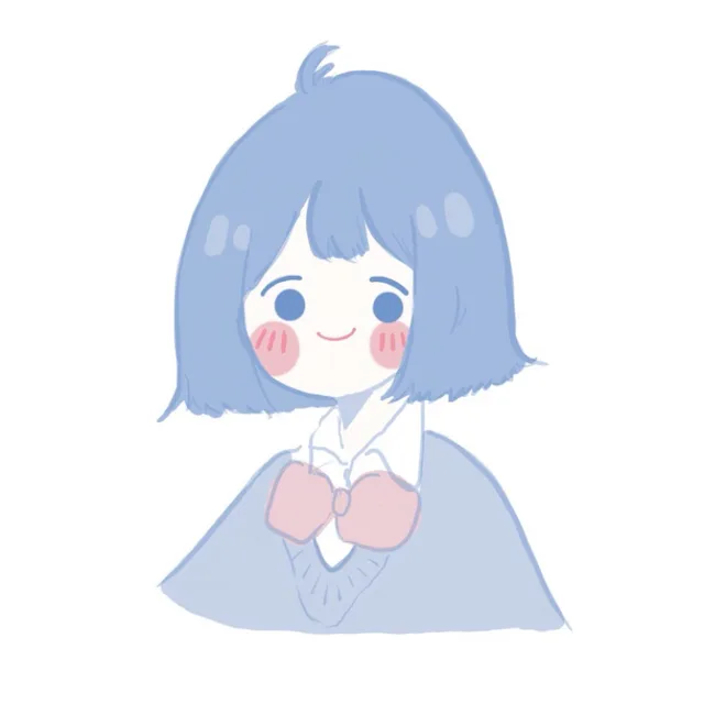 可爱女生头像