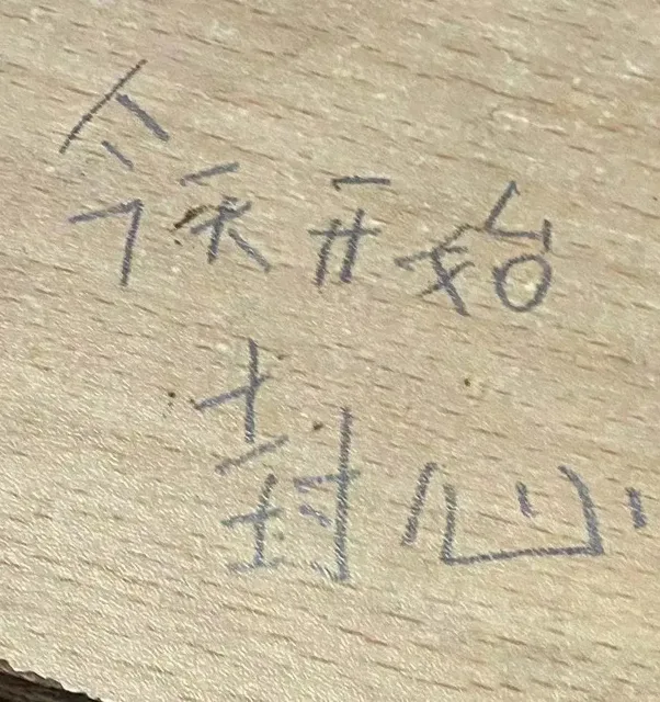 今天开始封心（今天开始封心）