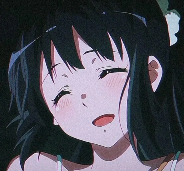 动漫女生头像3