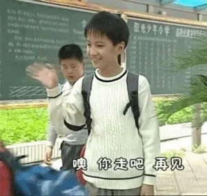 平小噢你走吧再见
