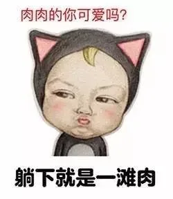 长满肉肉的Sadayuki_动图_sadayuki_可爱_萌萌哒