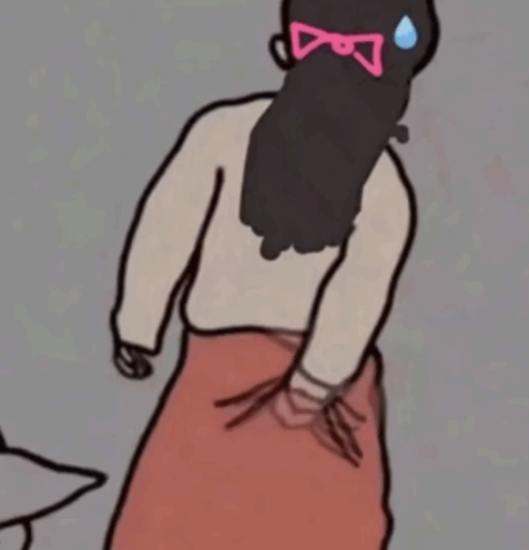 挠痒痒挠屁股GIF（挠痒痒挠屁股GIF）