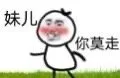 妹儿你莫走（妹儿你莫走）