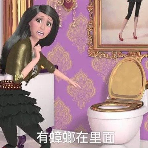 有蟑螂在里面
