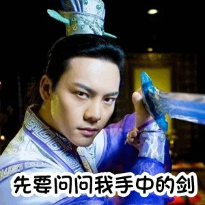 路线要问问我手中的剑（路线要问问我手中的剑）