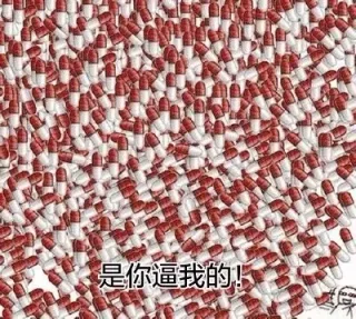 是你逼我的