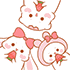 吃草莓GIF（吃草莓GIF）