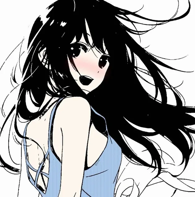 女漫头像系列