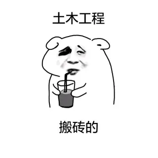 土木工程 搬砖的