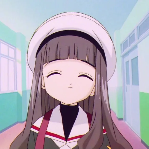 魔卡少女樱头像