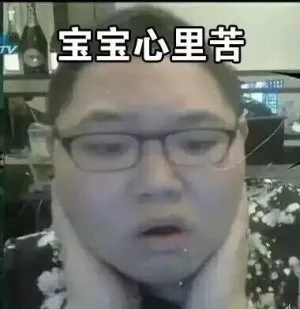 宝宝心里苦（宝宝心里苦）