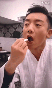 这才叫追求精致生活_搞笑_动图