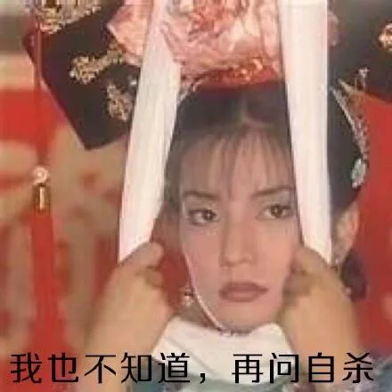 我也不知道,再问自杀(赵薇小燕子)（我也不知道,再问自杀(赵薇小燕子)）