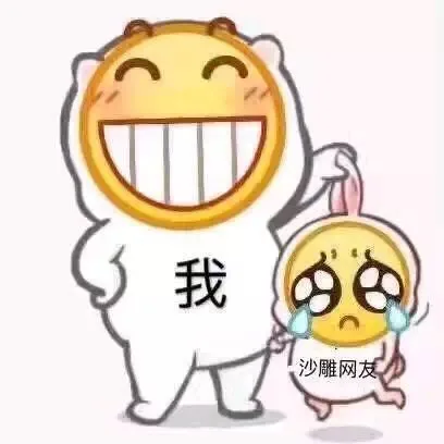 我和沙雕网友（我和沙雕网友）