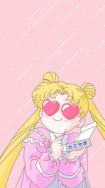 美少女战士壁纸