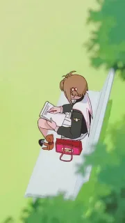 魔卡少女樱壁纸