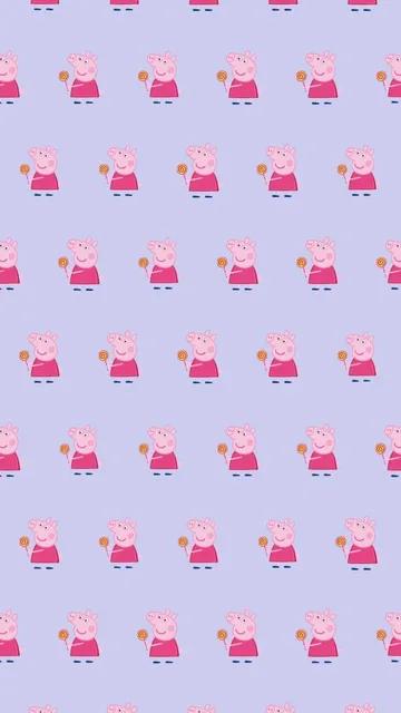小猪佩奇壁纸（小猪佩奇壁纸）