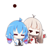 无语