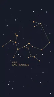 十二星座壁纸_星座_壁纸