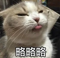 略略略吐舌头（略略略吐舌头）