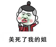 美死了我的姐（美死了我的姐）