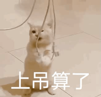 上吊算了（上吊算了）