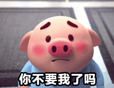 你不要我了吗
