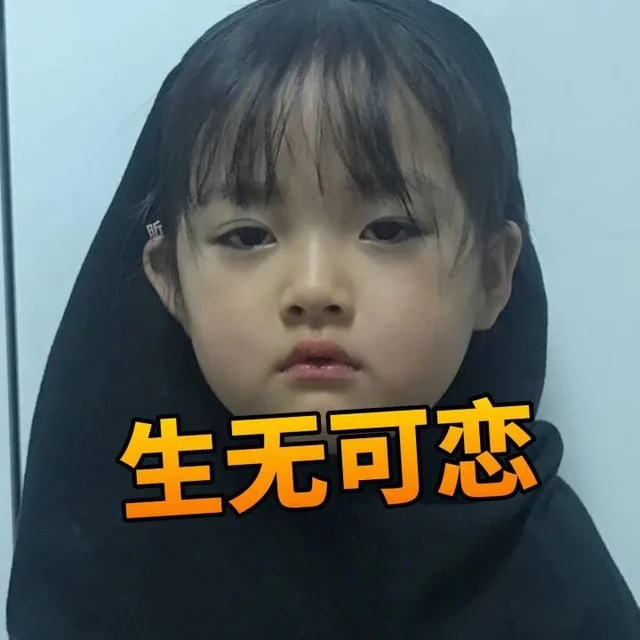 生无可恋