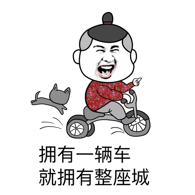 拥有一辆车就拥有整座城（拥有一辆车就拥有整座城）